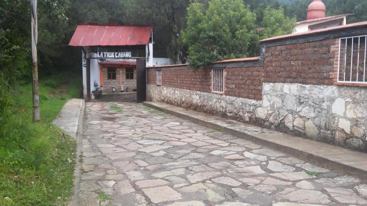 Hotel Casa Manning Y Salon La Troje Omitlan de Juarez Exterior foto