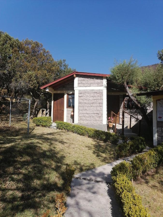 Hotel Casa Manning Y Salon La Troje Omitlan de Juarez Exterior foto